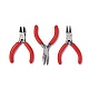 45# Carbon Steel Jewelry Tool Sets: Round Nose Plier(PT-R004-03)-2