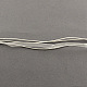 многожильных ожерелье шнура для изготовления ювелирных изделий(NJEW-R218-21)-3