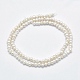 Natural Cultured Freshwater Pearl Beads Strands(X-PEAR-F007-61)-2