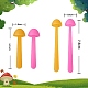 2 Colors Silicone Creative Bookmarks(AJEW-DR0001-34)-3