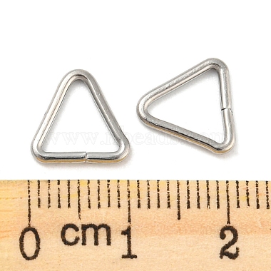 304 кольцо треугольное из нержавеющей стали(STAS-Z048-01B)-3