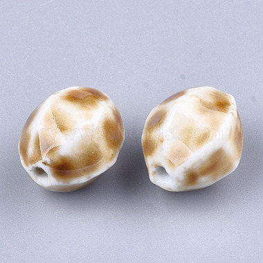 Handmade Porcelain Beads(PORC-S498-47N)-2