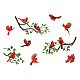 PVC Wall Stickers(DIY-WH0228-652)-1