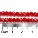 Ständer für opake Glasperlen(X-EGLA-A035-P4mm-D16)-6