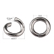 304 Stainless Steel Open Jump Rings(X-STAS-Q186-02-4x0.8mm)-2
