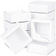 Square Kraft Paper Box(CON-WH0085-27)-1