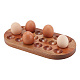 Wooden Egg Holder(ODIS-WH0030-110)-1