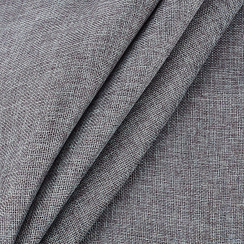 Nylon Fabric, for Desktop Backdrop Prop Decorations, Gray, 150x100x0.07cm