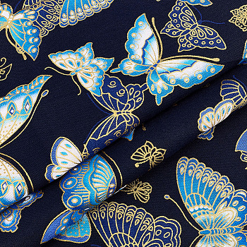 Cotton Fabric, Clothing Accessories, Butterfly, 1480x0.4mm