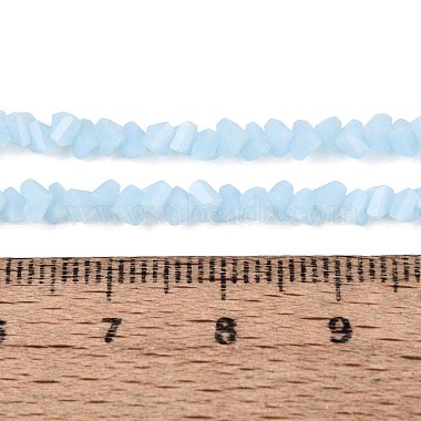 perles verre opaque brins(GLAA-N019-3mm-16)-2