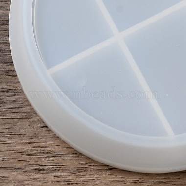 DIY Message Bubble Style Storage Dish Silicone Molds(DIY-A035-06B)-7
