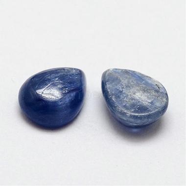 ティアドロップ天然藍晶石/藍晶石/ディセンカボション(G-O145-01A)-2
