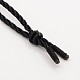 Braided Nylon Cord Necklace Making(NJEW-P001-011B)-3