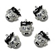 Halloween Opaque Resin Pendants(X-RESI-B011-06)-1