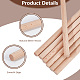 Wood Craft Sticks(WOOD-WH0125-11H)-4