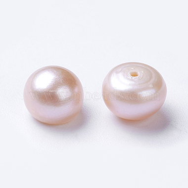 culture des perles perles d'eau douce naturelles(PEAR-I004A-04)-2