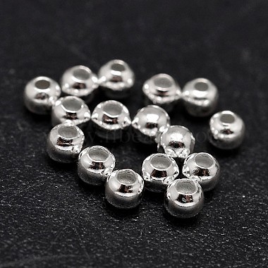 925 Sterling Silver Beads(STER-F012-01H)-3