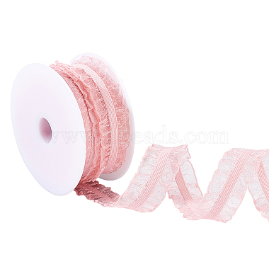 Pink Nylon Ribbon