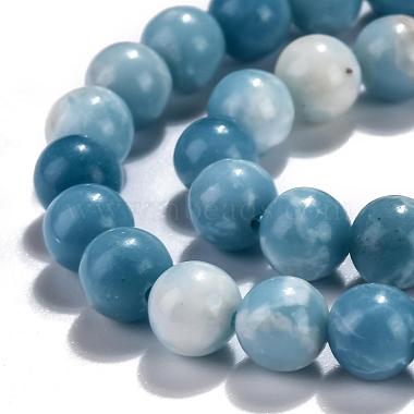Natural Gemstone Beads Strands(G-L367-01-8mm)-5