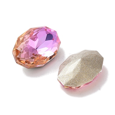 Glass Rhinestone Cabochons(RGLA-G020-02C-D502)-3