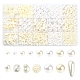 Perles d'imitation perles acryliques et perles d'imitation plastique ABS(DIY-FS0003-31)-1