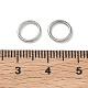 304 Stainless Steel Linking Rings(STAS-H235-10D-P)-3