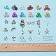 kit de fabrication de boucles d'oreilles bricolage(DIY-FS0002-72)-2