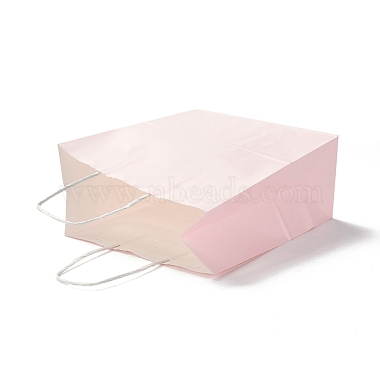 Прямоугольные бумажные пакеты(CARB-F010-01D)-2