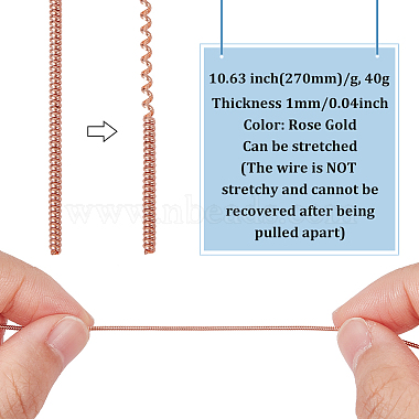 40G French Copper Wire Grimp Wire(CWIR-BC0001-39)-2