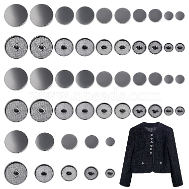 Alloy Button