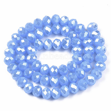 Electroplate Glass Beads Strands(EGLA-A034-J8mm-A02)-3