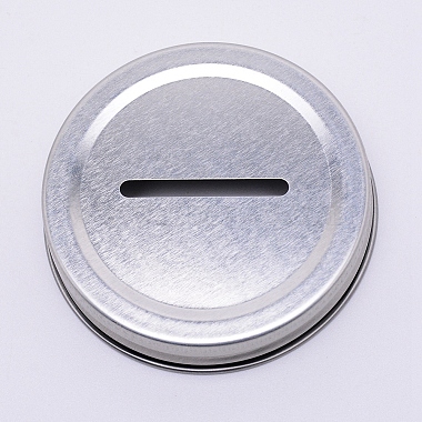 M&uuml;nzfachdeckel aus Wei&szlig;blech(FIND-WH0047-14B)-1