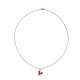 Glass Seed Heart Pendant Necklaces(NJEW-MZ00020-01)-1