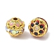 perles de strass en alliage(KK-K415-02G)-2