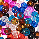 88pcs 8 couleurs de perles européennes en verre(GLAA-CD0001-10)-3