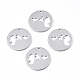 Non-Tarnish 201 Stainless Steel Pendants(STAS-N098-073P)-2