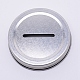 M&uuml;nzfachdeckel aus Wei&szlig;blech(FIND-WH0047-14B)-1