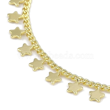 Rack Plating Brass Bracelets for Women(BJEW-K244-08F-G)-2