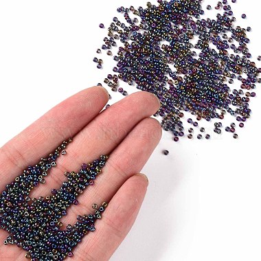12/0 Grade A Round Glass Seed Beads(SEED-Q010-F557)-4