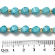 Dyed Natural Howlite Beads Strands(G-G023-B01-02C)-5