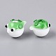 Handmade Lampwork Beads(LAMP-Q039-12H)-3