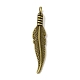 Tibetan Style Alloy Pendants(FIND-WH0114-53AB)-1