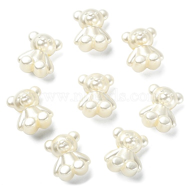 100Pcs Acrylic Imitation Pearl Beads(MACR-CJ0001-43)-3