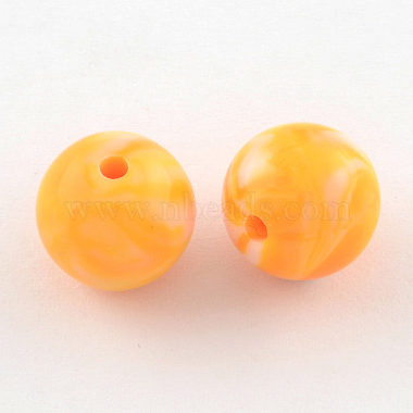 Opaque Acrylic Beads(X-SACR-R853-10mm-203)-2