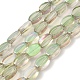 Glass Beads Strands(GLAA-G104-04D)-1