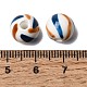 Handmade Porcelain Beads(PORC-A034-01G)-3