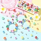 DIY-Schmuck machen Kits(DIY-YW0017-68B)-5