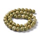perles naturelles jade brins(G-H245-04)-6
