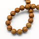Natural Tigerskin Jasper Round Beads Strands(X-G-S166-10mm)-2