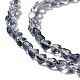 Electroplate Glass Beads Strands(EGLA-L038-HR03)-3